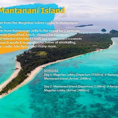Sutera @ Mantanani Island Resort & Spa Экстерьер фото
