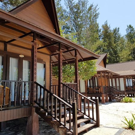 Sutera @ Mantanani Island Resort & Spa Экстерьер фото