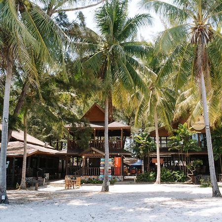 Sutera @ Mantanani Island Resort & Spa Экстерьер фото