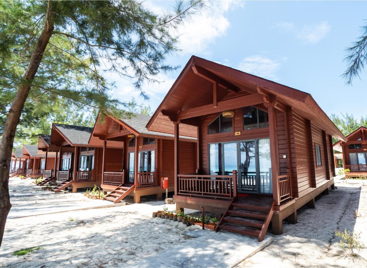 Sutera @ Mantanani Island Resort & Spa Экстерьер фото