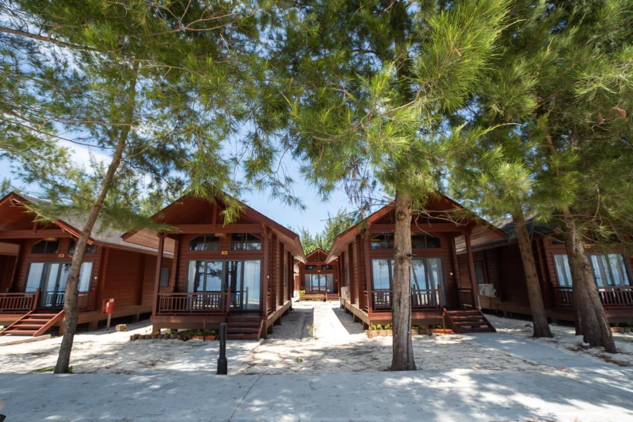 Sutera @ Mantanani Island Resort & Spa Экстерьер фото