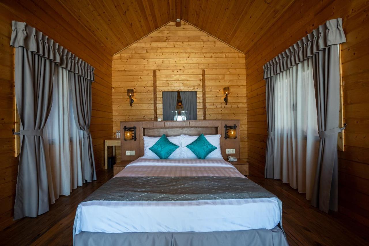 Sutera @ Mantanani Island Resort & Spa Экстерьер фото