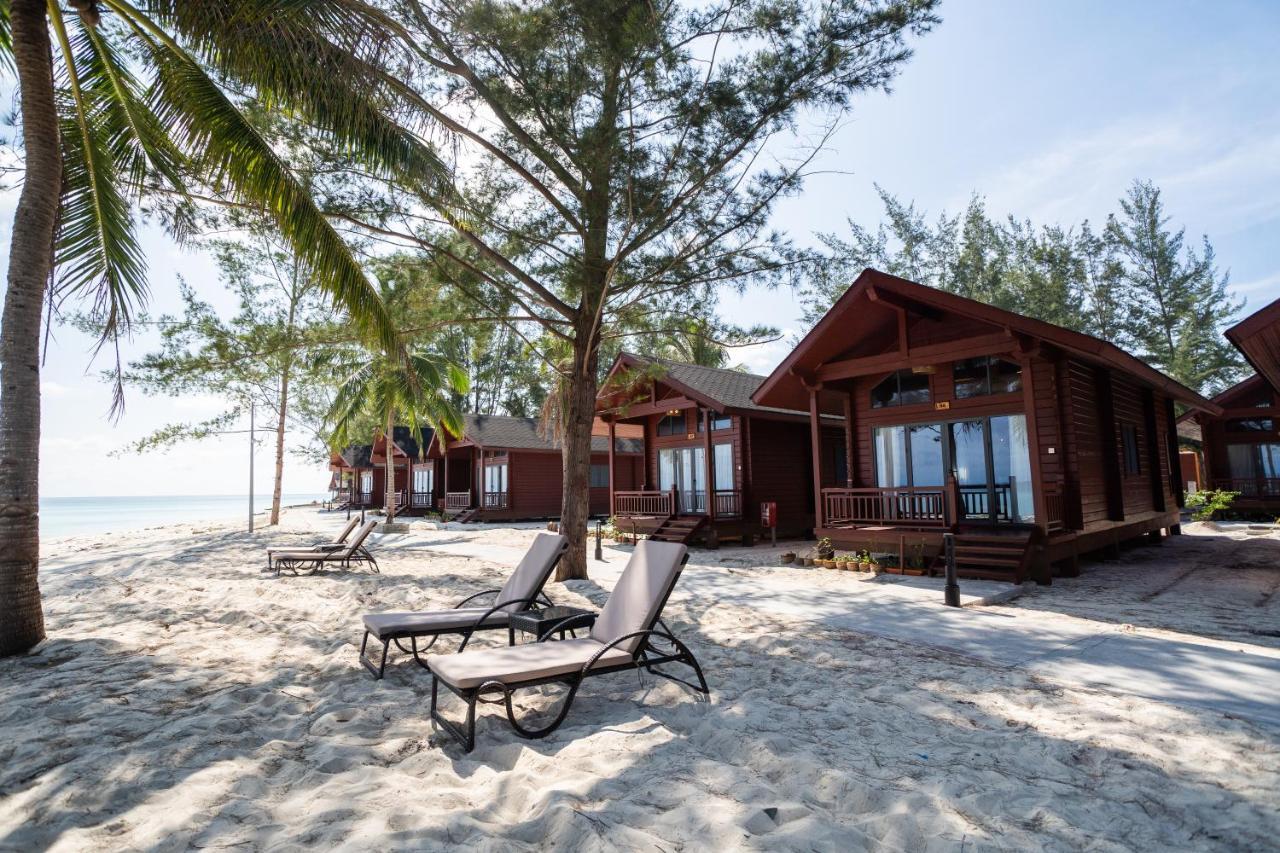 Sutera @ Mantanani Island Resort & Spa Экстерьер фото