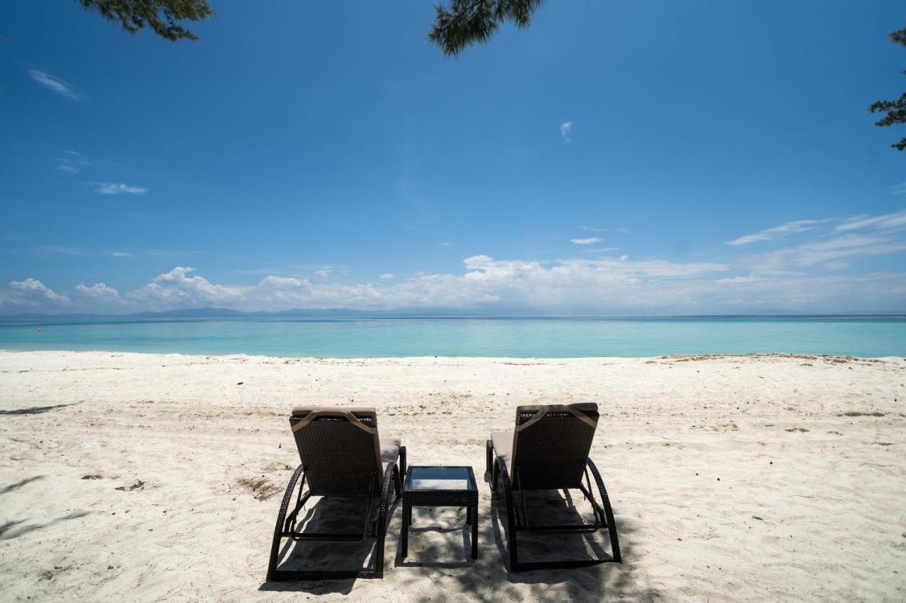 Sutera @ Mantanani Island Resort & Spa Экстерьер фото