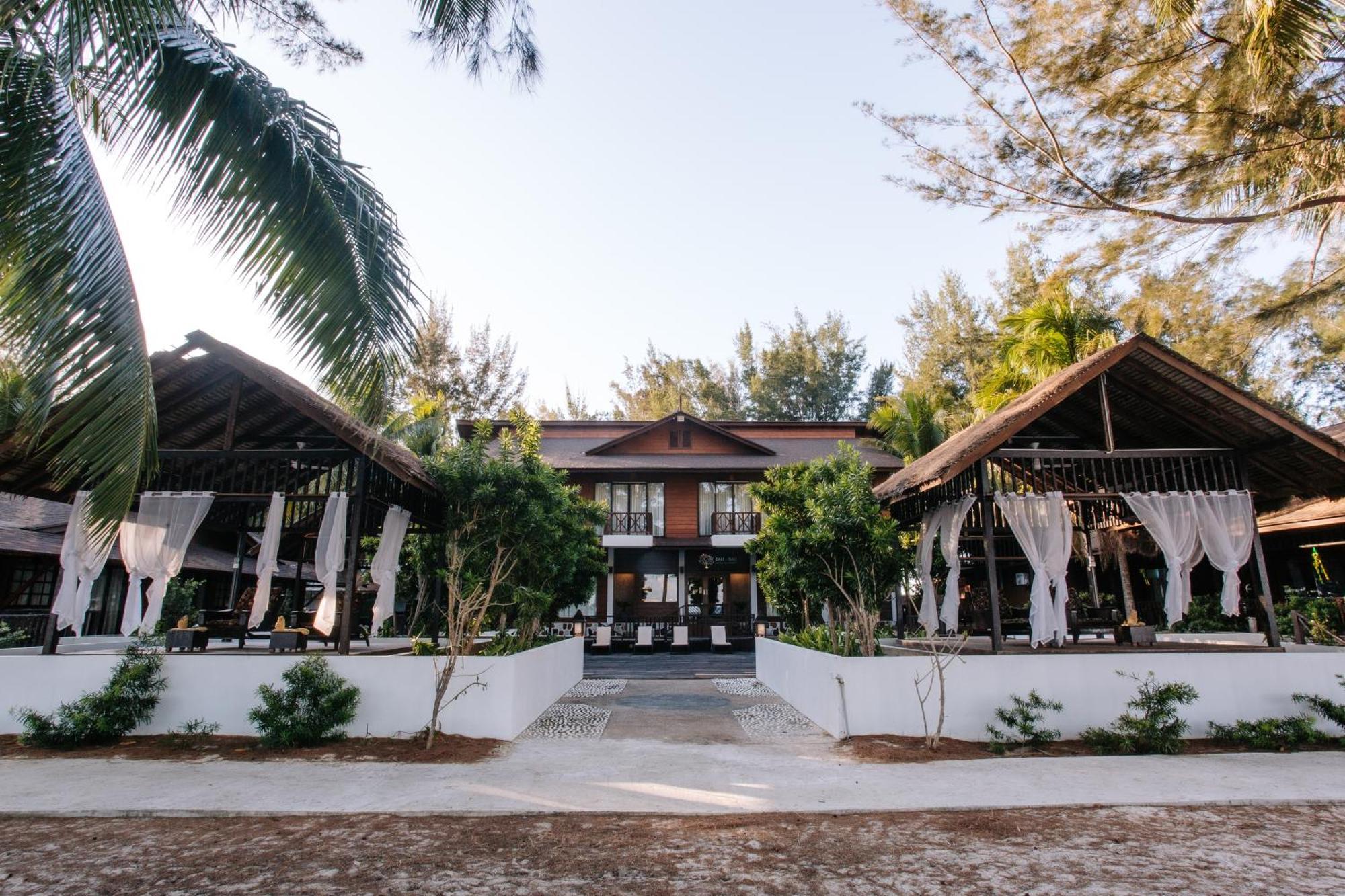 Sutera @ Mantanani Island Resort & Spa Экстерьер фото