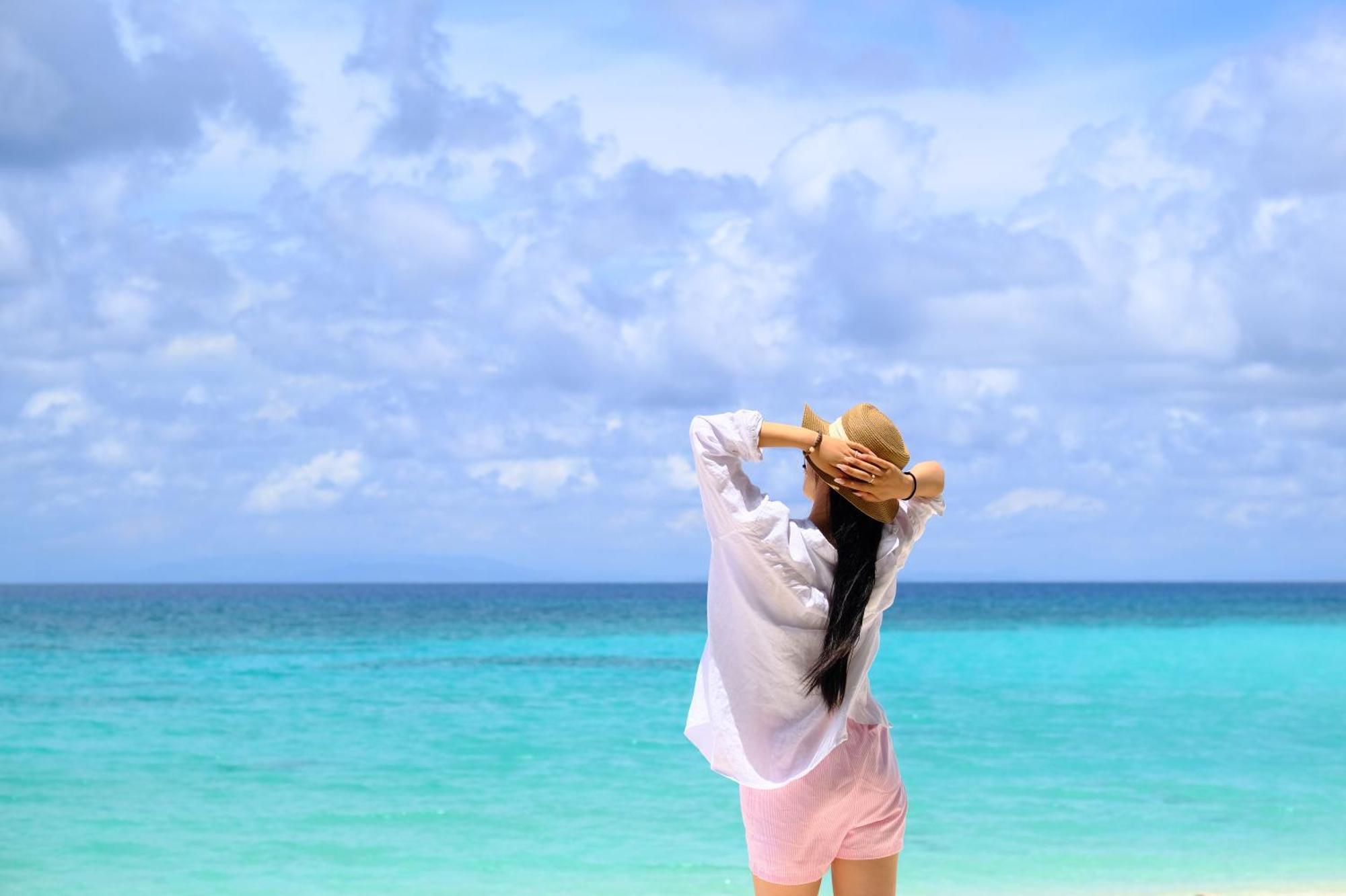 Sutera @ Mantanani Island Resort & Spa Экстерьер фото