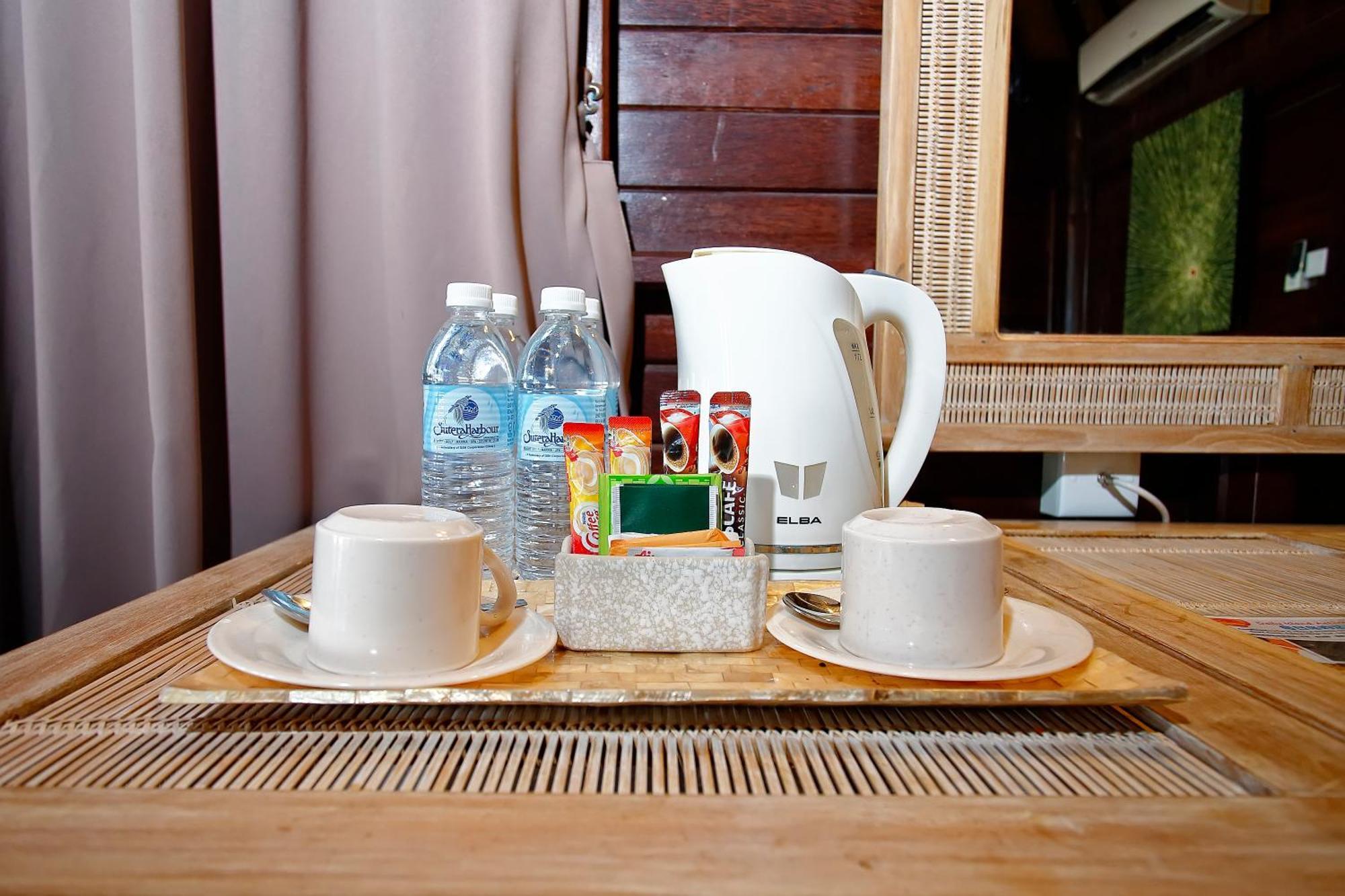 Sutera @ Mantanani Island Resort & Spa Номер фото