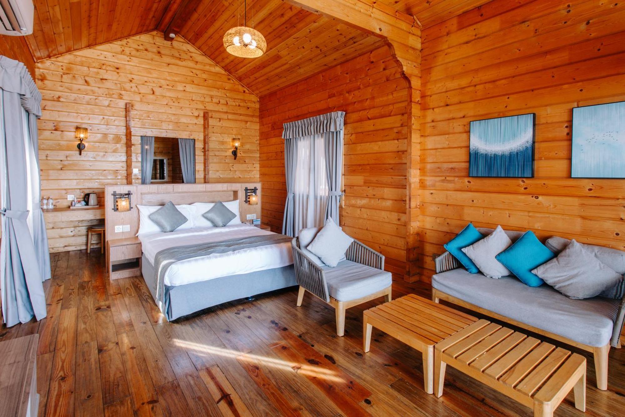 Sutera @ Mantanani Island Resort & Spa Экстерьер фото
