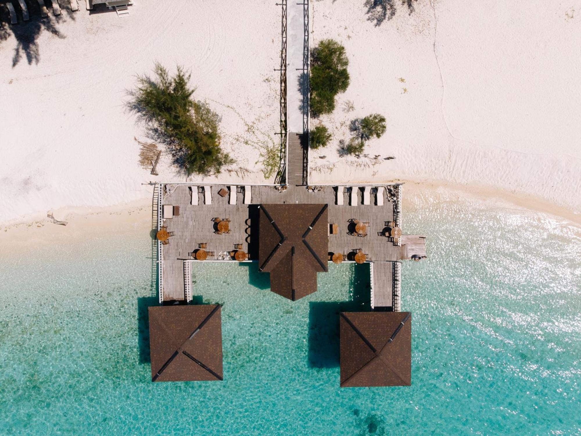 Sutera @ Mantanani Island Resort & Spa Экстерьер фото