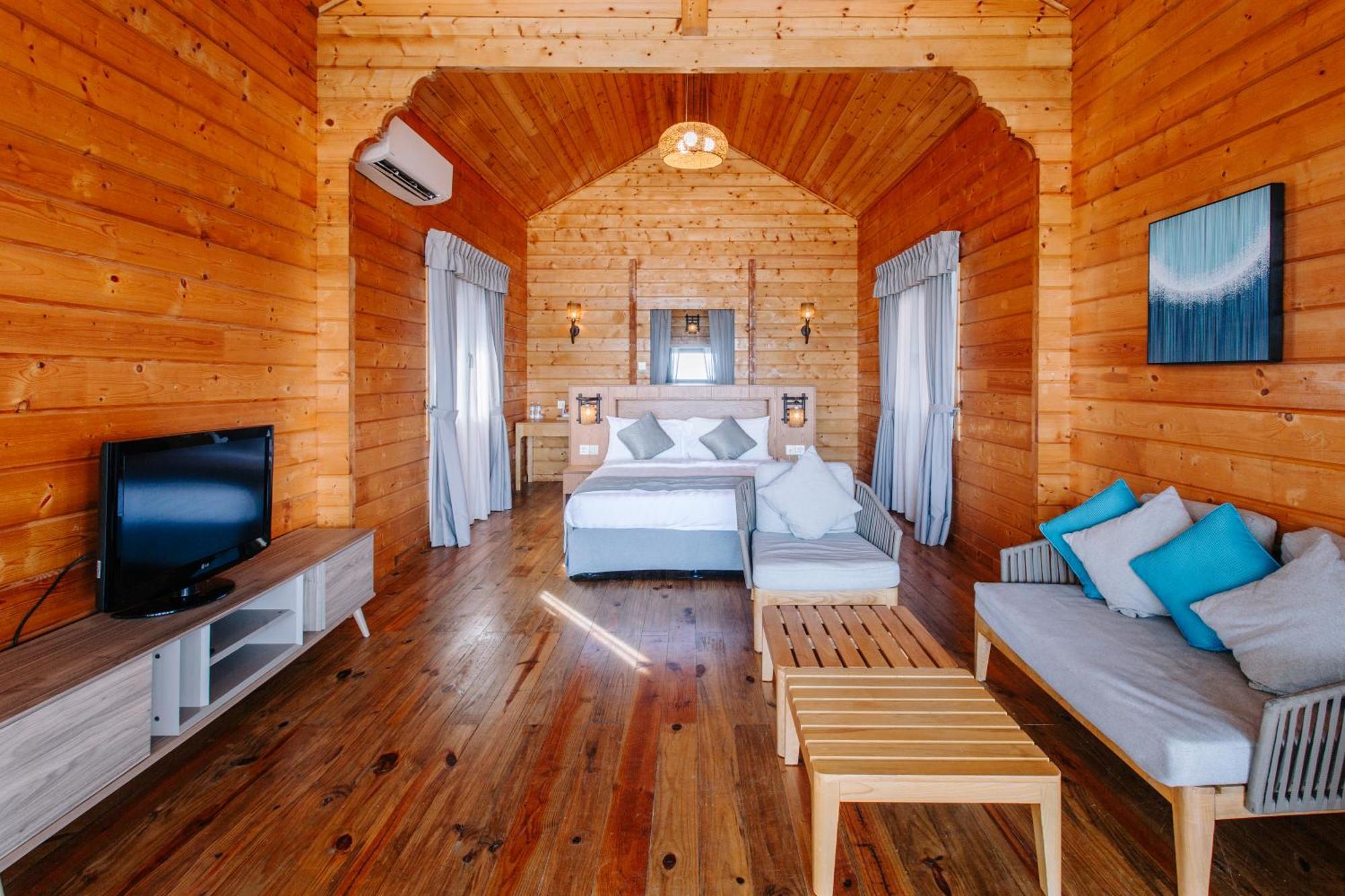 Sutera @ Mantanani Island Resort & Spa Экстерьер фото