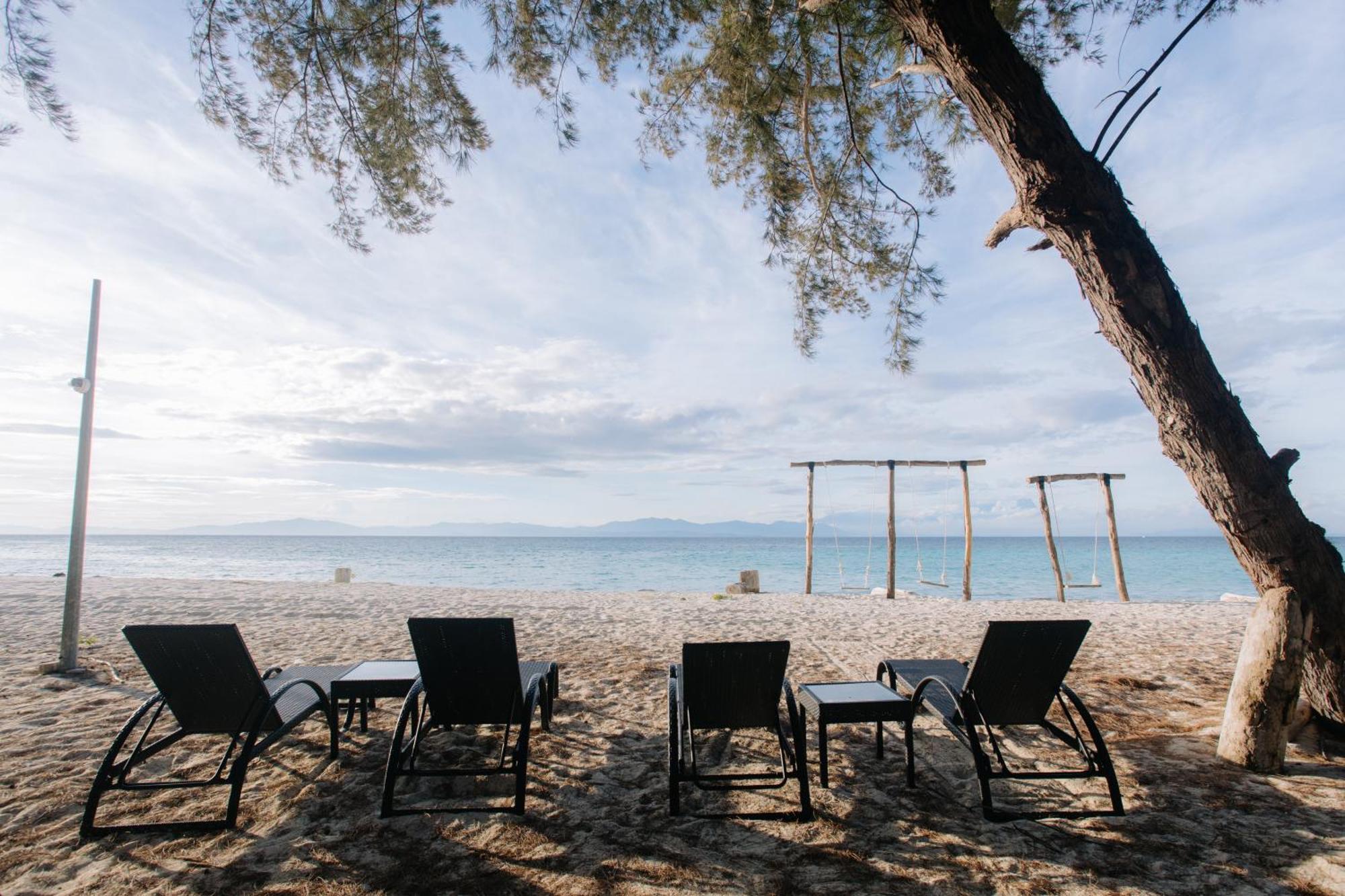 Sutera @ Mantanani Island Resort & Spa Экстерьер фото
