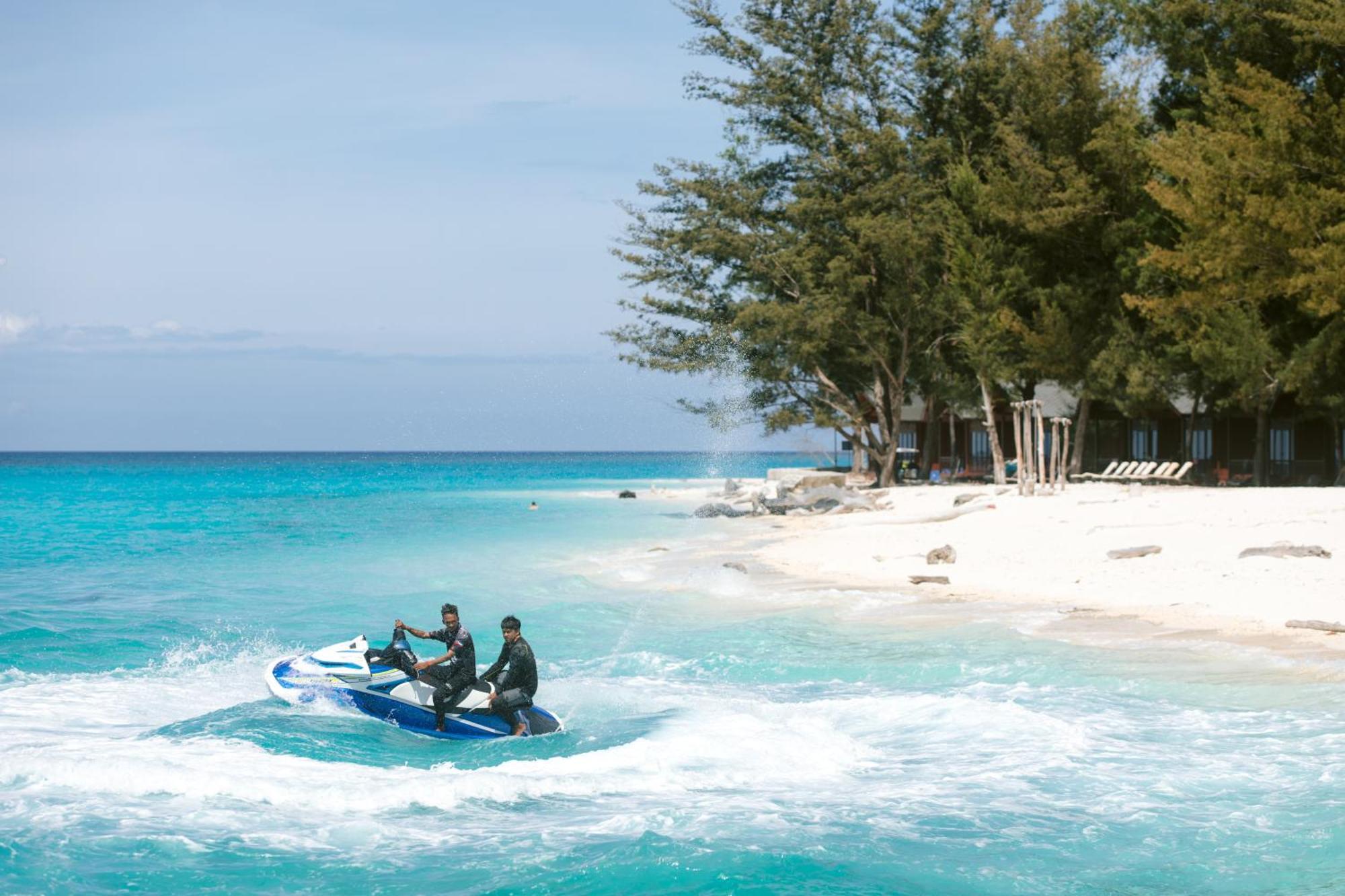 Sutera @ Mantanani Island Resort & Spa Экстерьер фото
