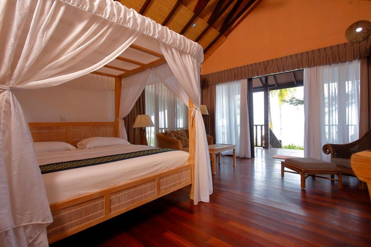 Sutera @ Mantanani Island Resort & Spa Экстерьер фото