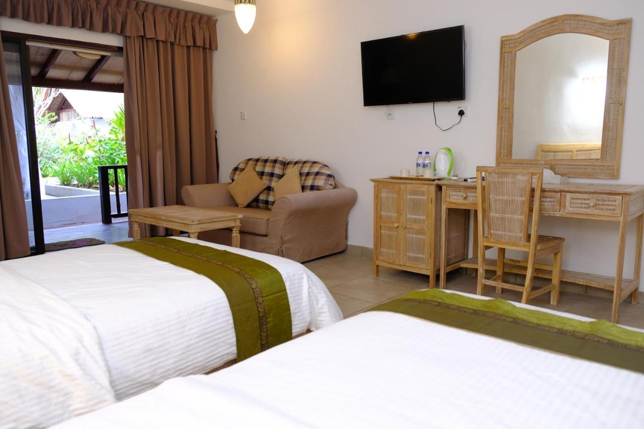 Sutera @ Mantanani Island Resort & Spa Экстерьер фото