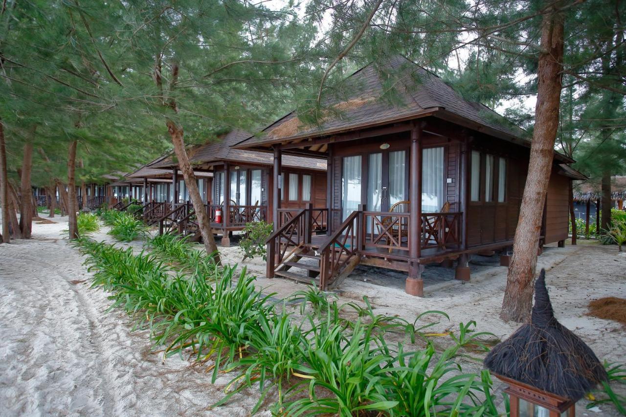 Sutera @ Mantanani Island Resort & Spa Экстерьер фото