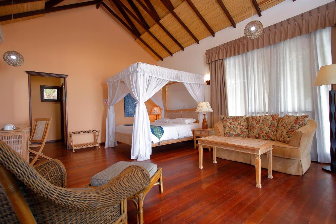 Sutera @ Mantanani Island Resort & Spa Экстерьер фото