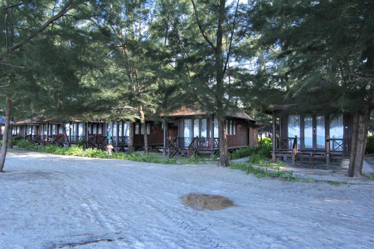 Sutera @ Mantanani Island Resort & Spa Экстерьер фото