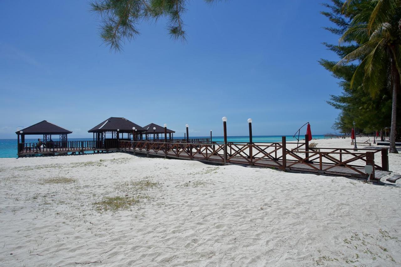 Sutera @ Mantanani Island Resort & Spa Экстерьер фото