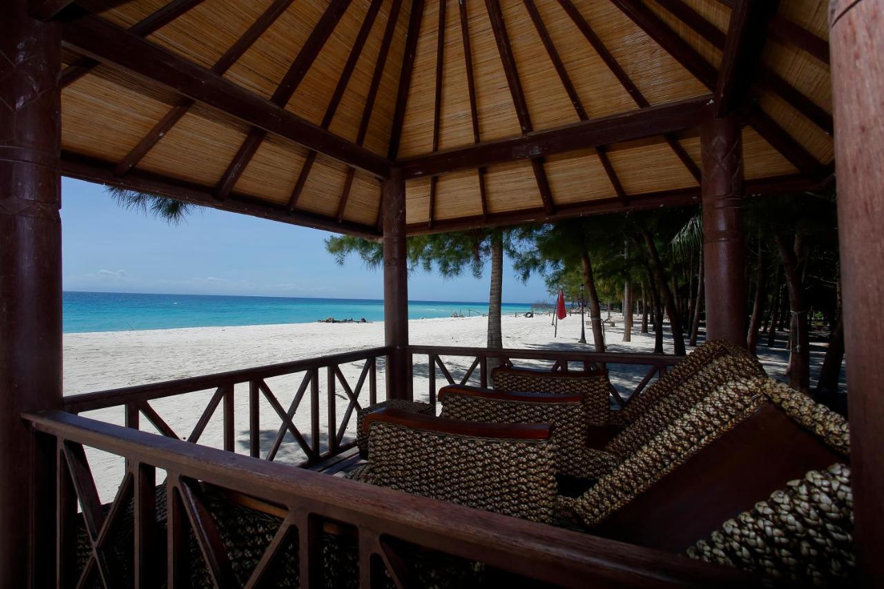 Sutera @ Mantanani Island Resort & Spa Экстерьер фото