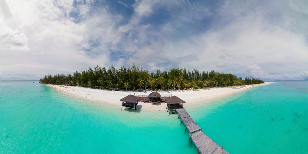 Sutera @ Mantanani Island Resort & Spa Экстерьер фото