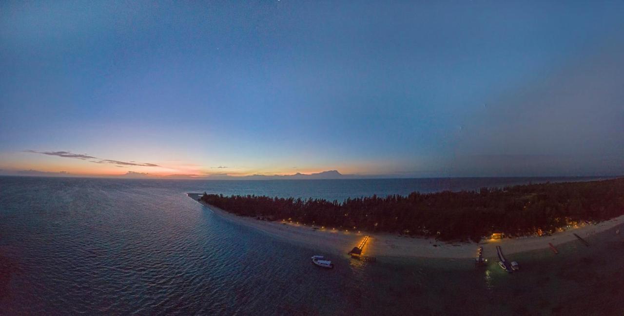 Sutera @ Mantanani Island Resort & Spa Экстерьер фото