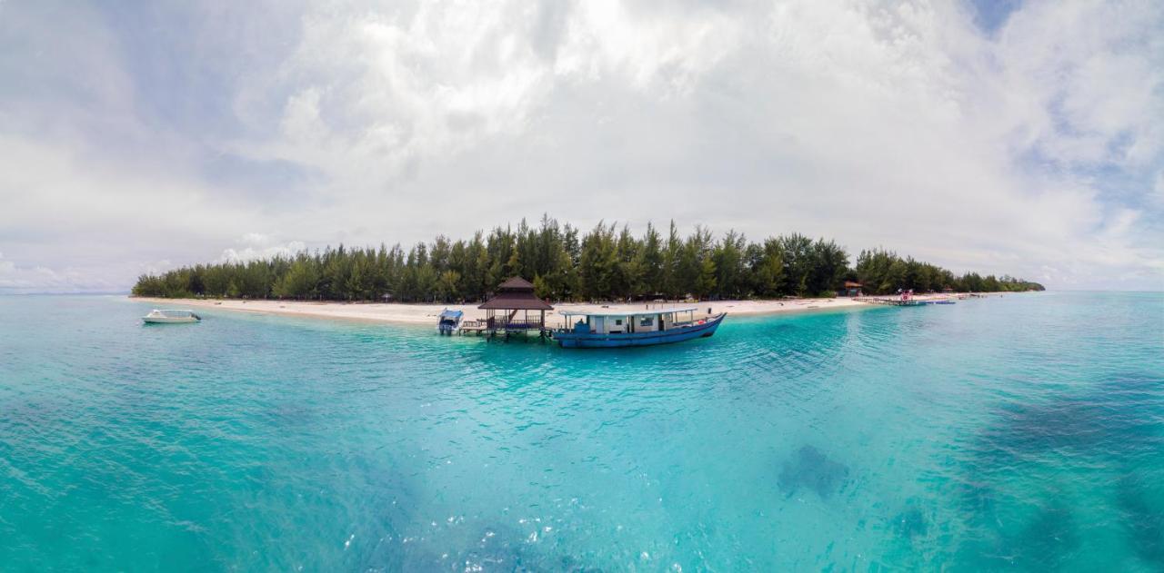 Sutera @ Mantanani Island Resort & Spa Экстерьер фото